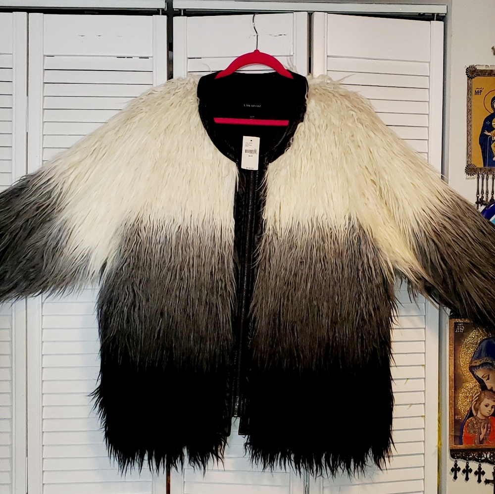 Shag Women's Ombre Jacket